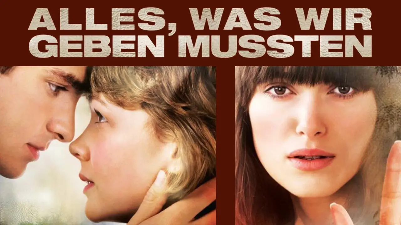Alles, was wir geben mussten hdfilme
