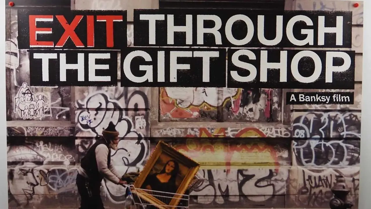 Exit Through the Gift Shop hdfilme