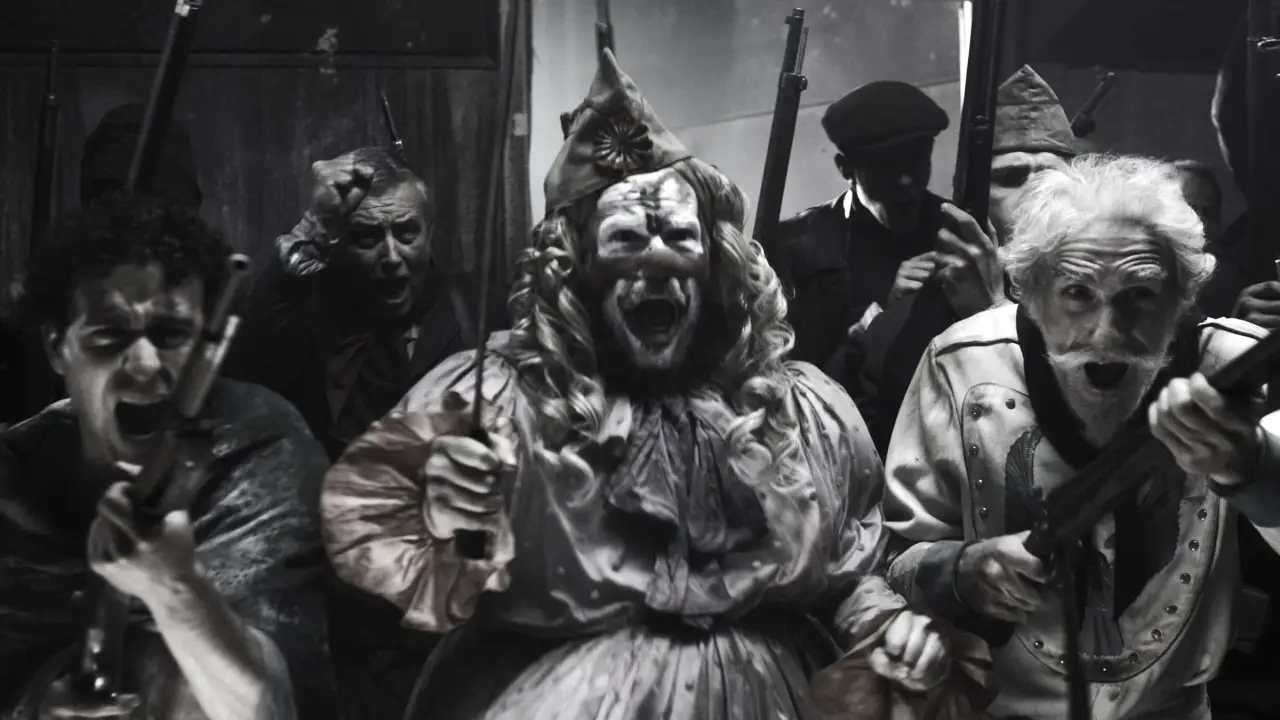 Mad Circus – Eine Ballade von Liebe und Tod hdfilme