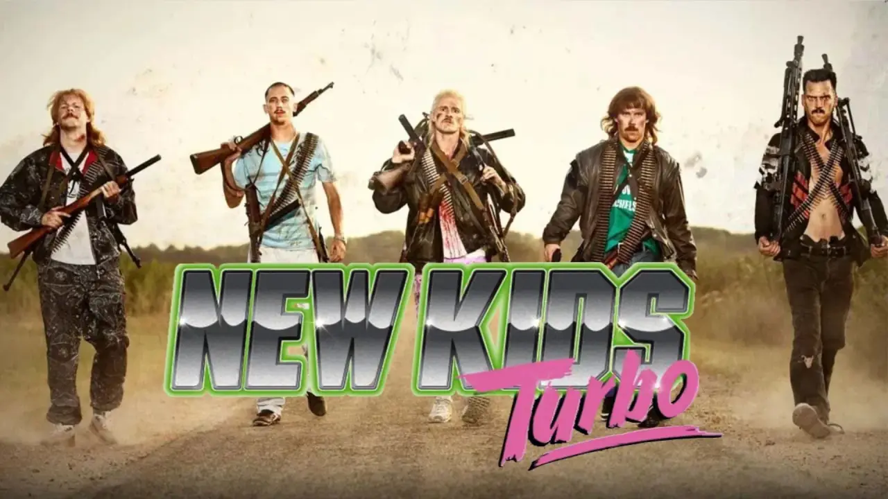 New Kids Turbo hdfilme