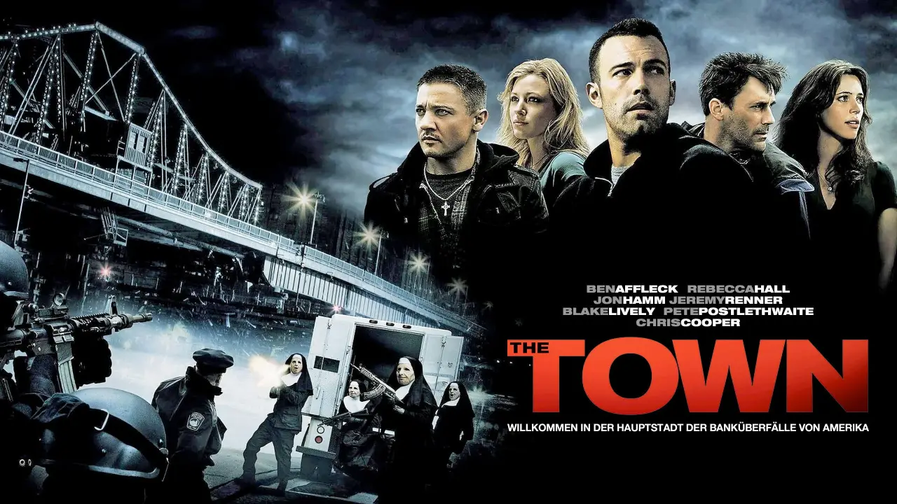 The Town - Stadt ohne Gnade hdfilme