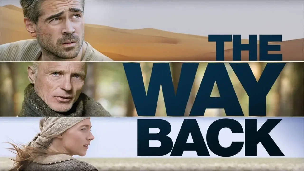 The Way Back - Der lange Weg hdfilme