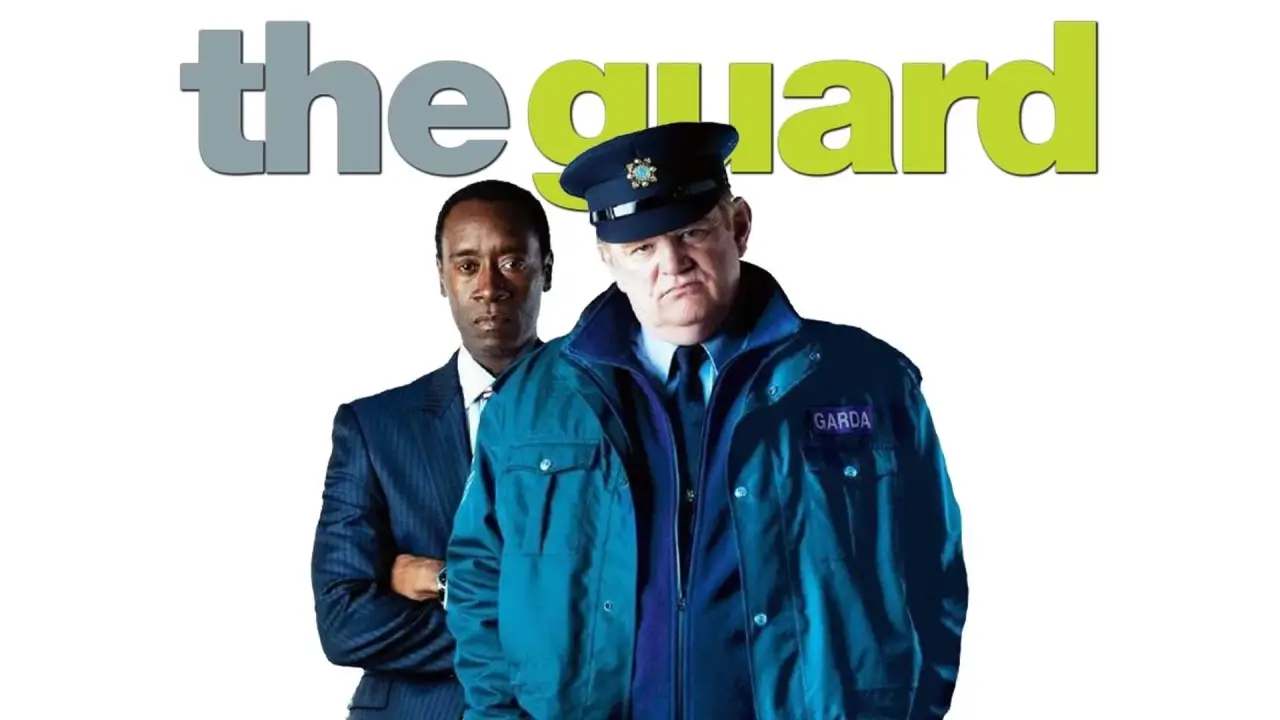The Guard - Ein Ire sieht schwarz hdfilme