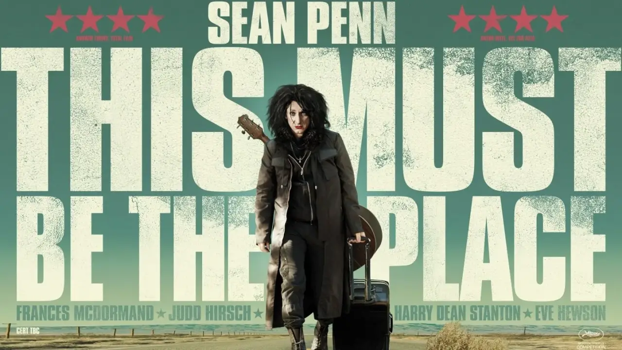 Cheyenne - This must be the place hdfilme