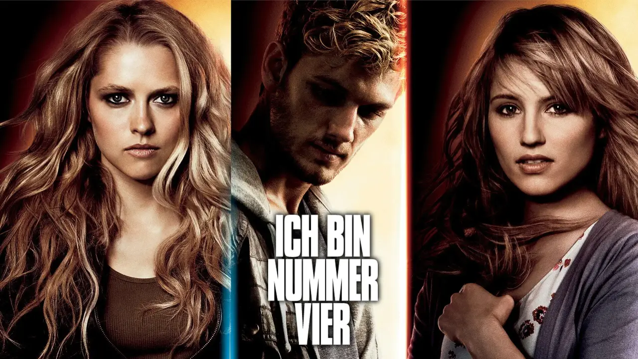 Ich bin Nummer Vier hdfilme