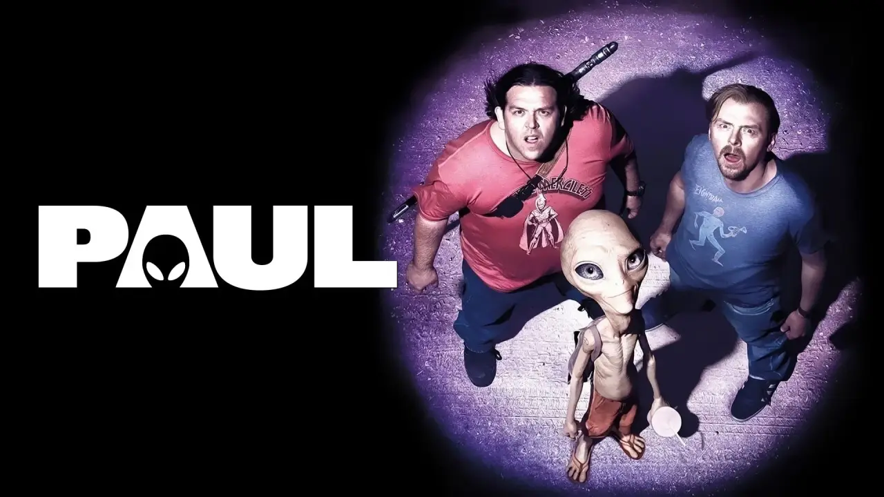 Paul - Ein Alien auf der Flucht hdfilme