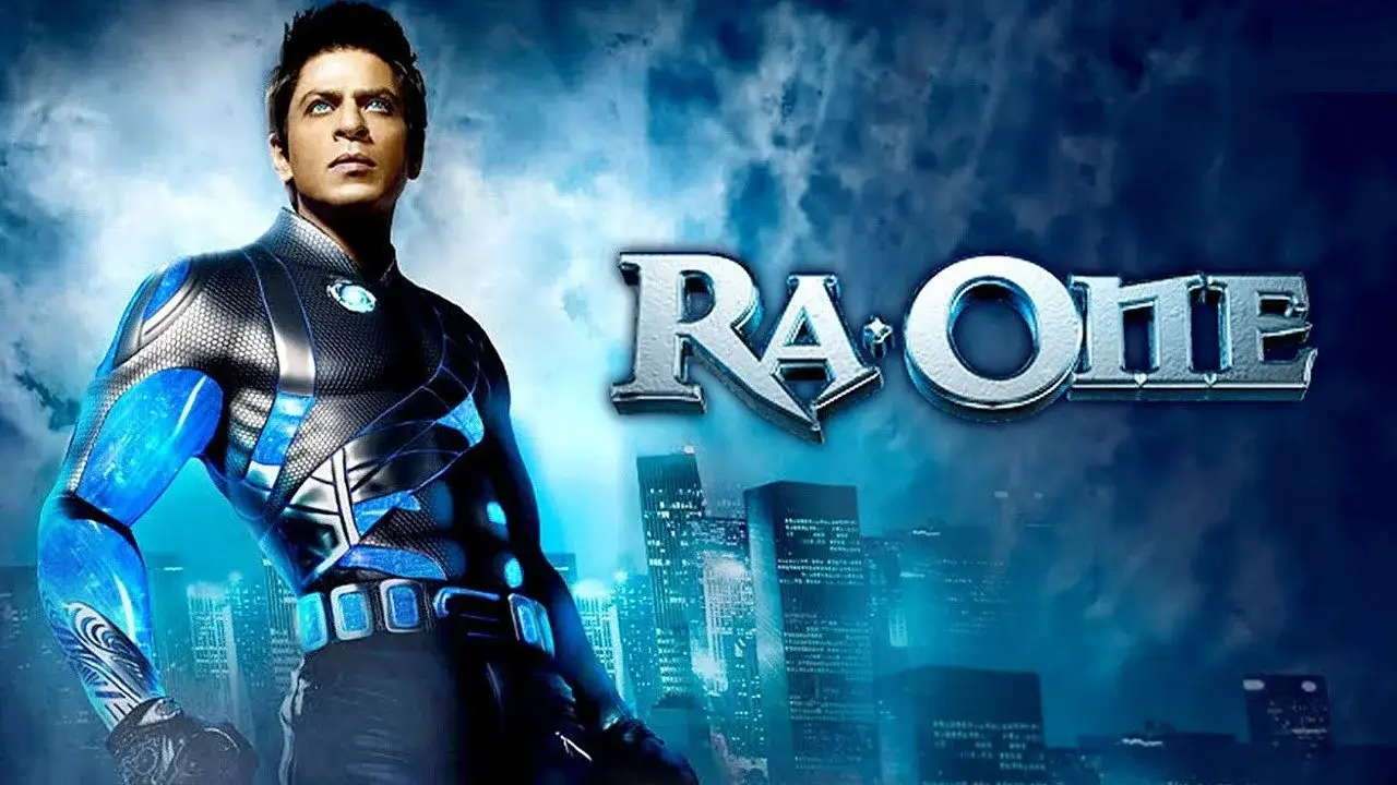Ra.One - Superheld mit Herz hdfilme