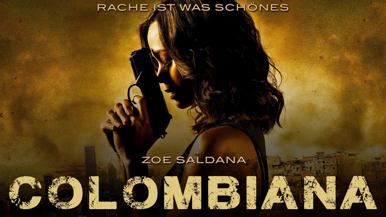 Colombiana hdfilme