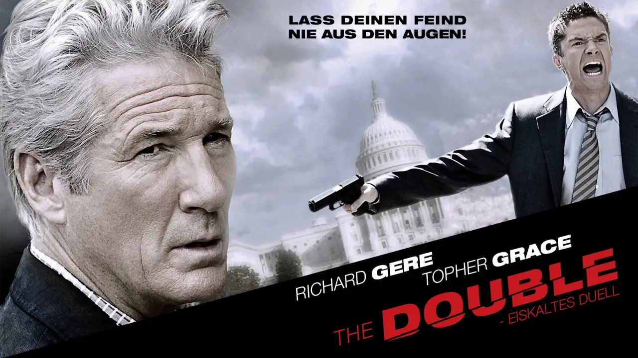 The Double - Eiskaltes Duell hdfilme