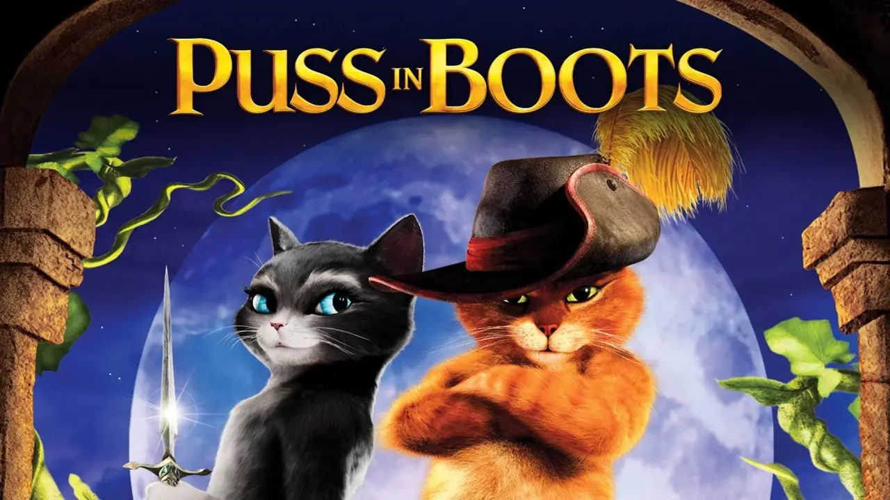 Der gestiefelte Kater hdfilme