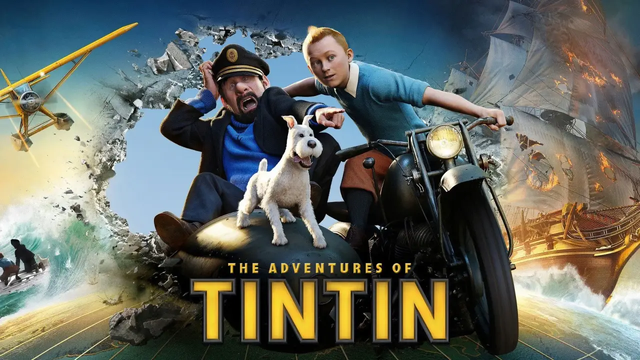 Die Abenteuer von Tim und Struppi - Das Geheimnis der Einhorn hdfilme