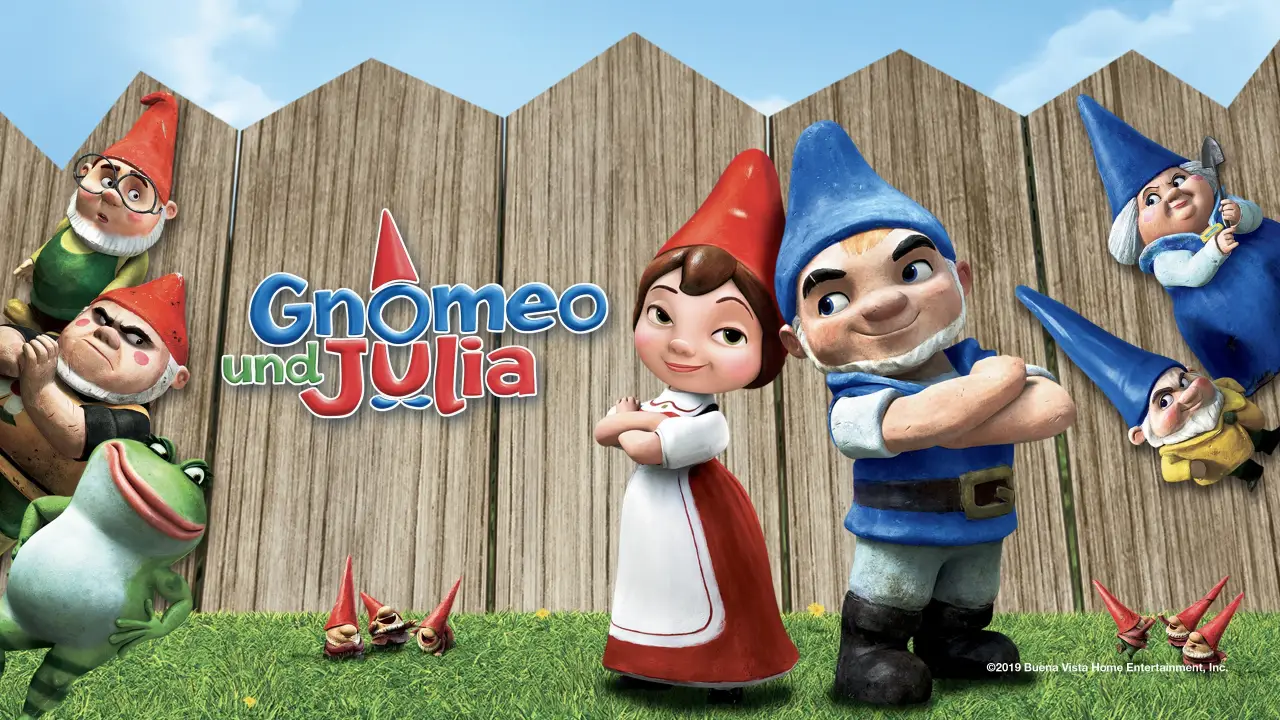 Gnomeo und Julia hdfilme
