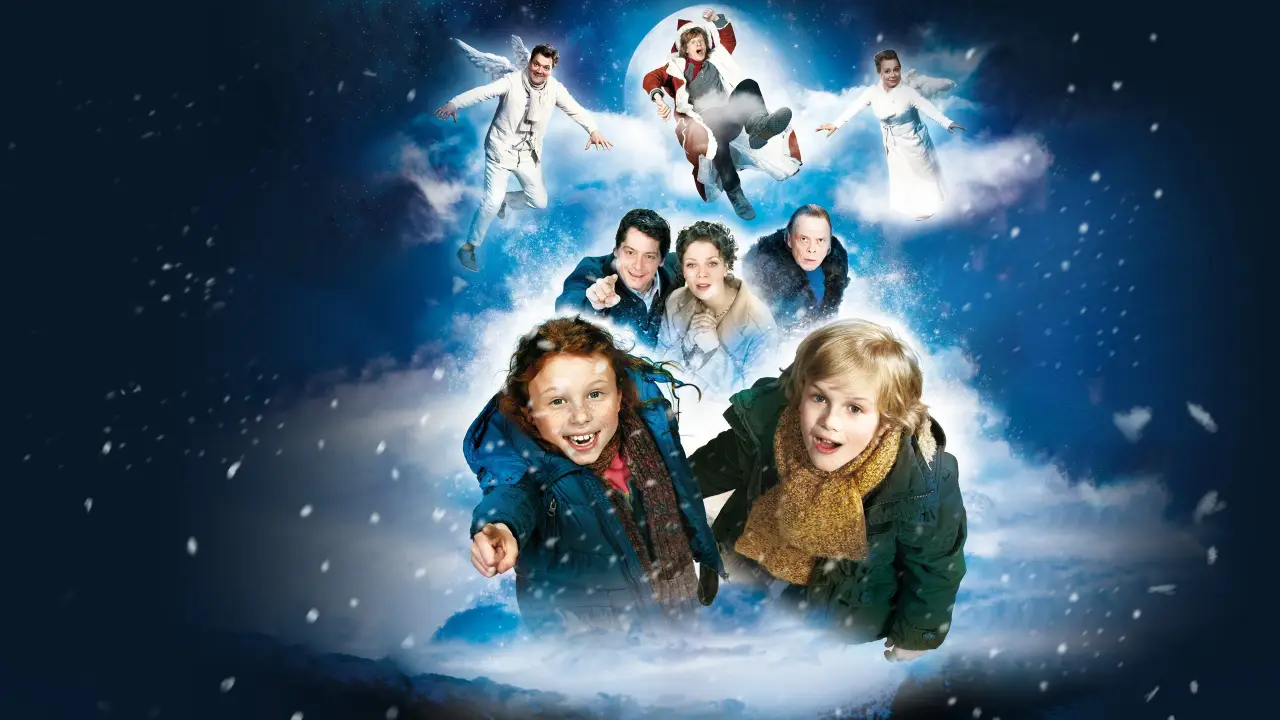 Als der Weihnachtsmann vom Himmel fiel hdfilme