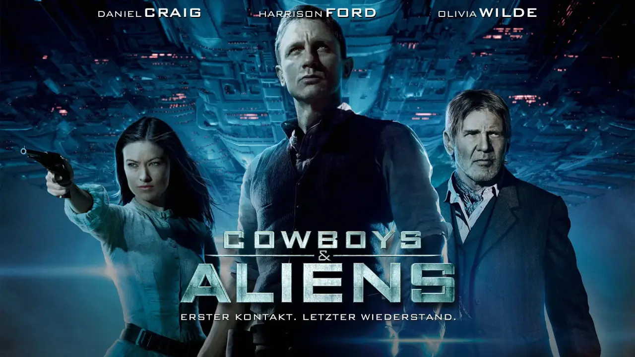Cowboys & Aliens hdfilme