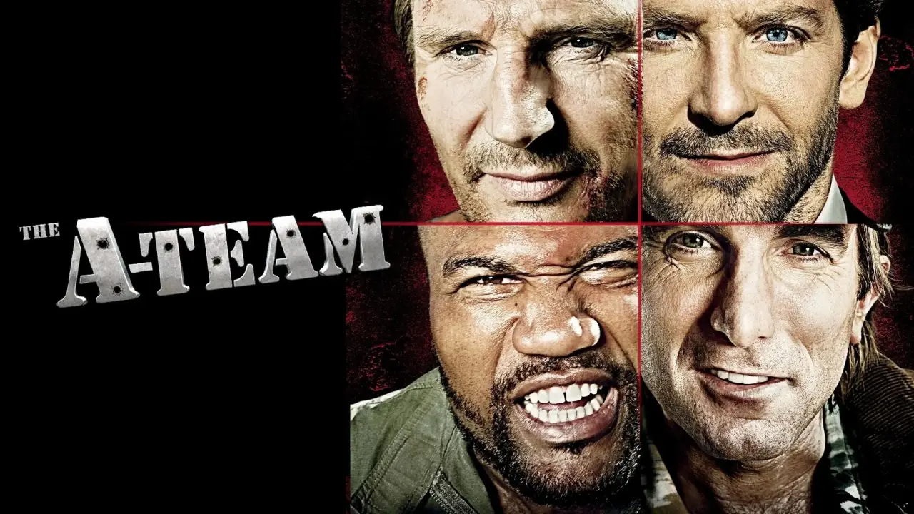 Das A-Team - Der Film hdfilme