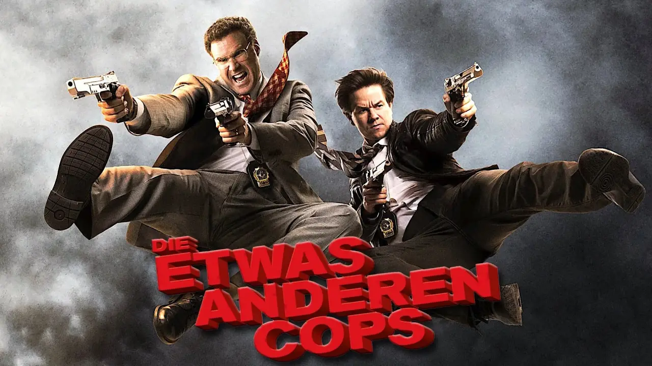 Die etwas anderen Cops hdfilme