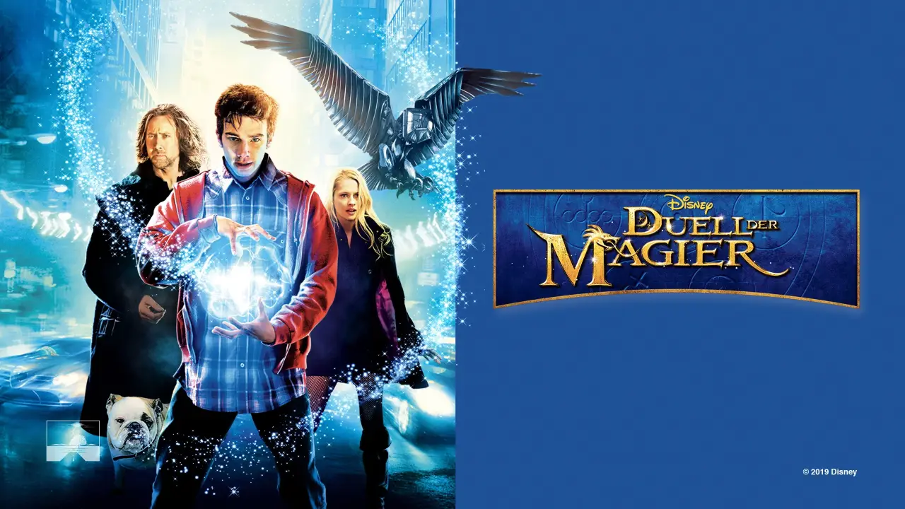Duell der Magier hdfilme