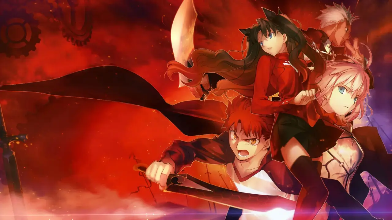 Fate Stay Night: Unlimited Blade Works hdfilme