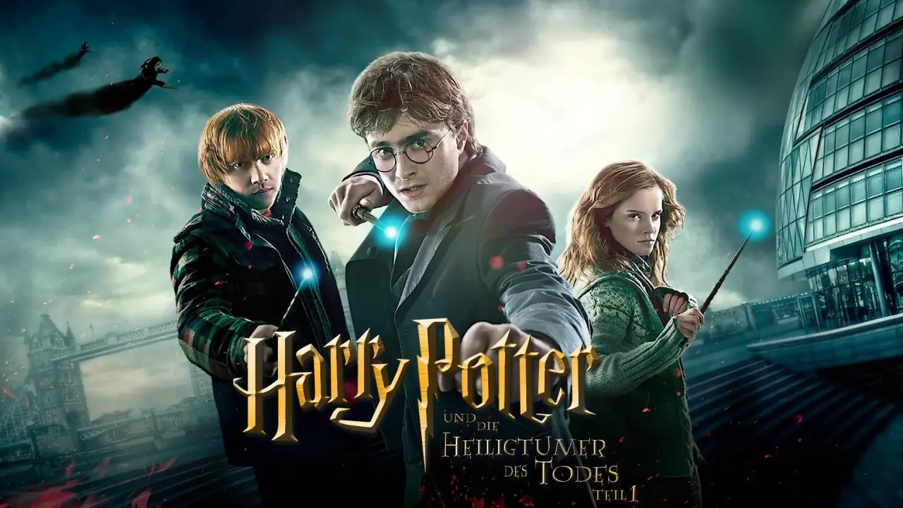 Harry Potter und die Heiligtümer des Todes - Teil 1 hdfilme