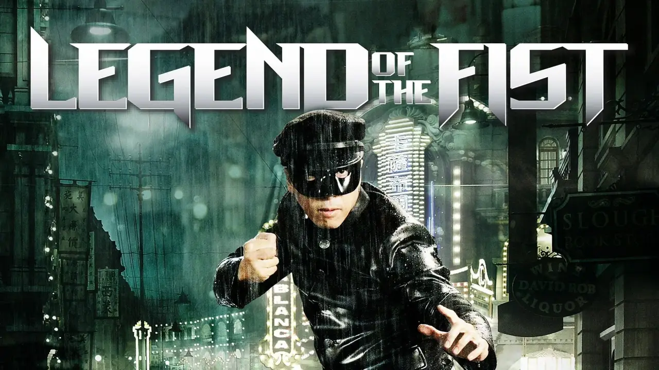 Legend of the Fist hdfilme