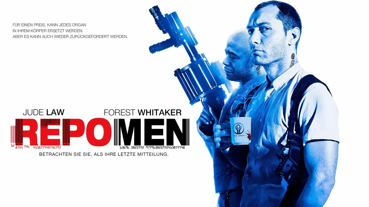Repo Men hdfilme
