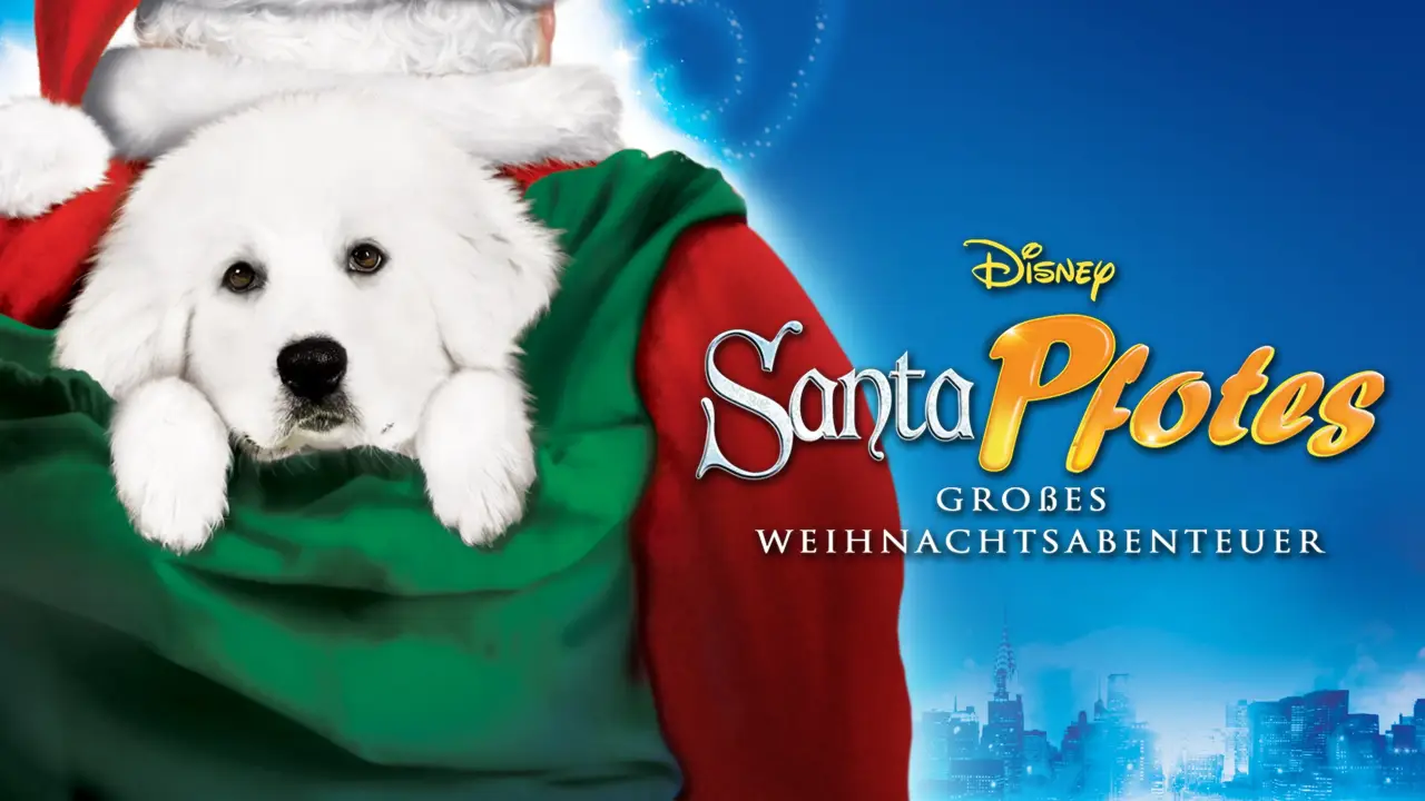 Santa Pfotes grosses Weihnachtsabenteuer hdfilme