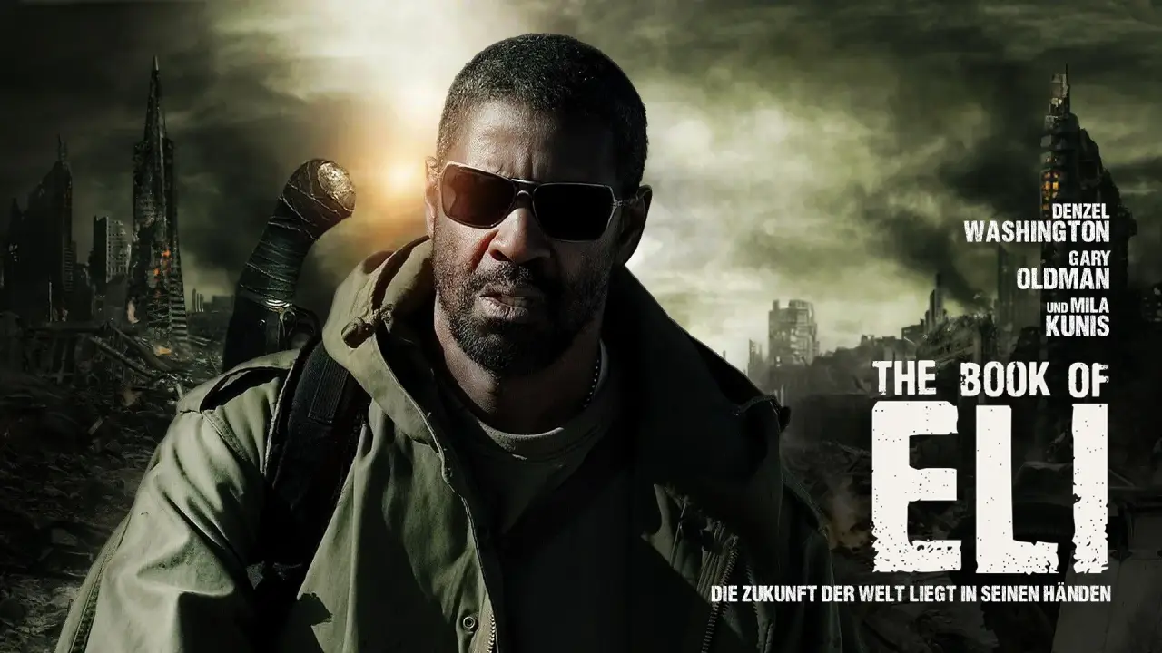 The Book of Eli hdfilme