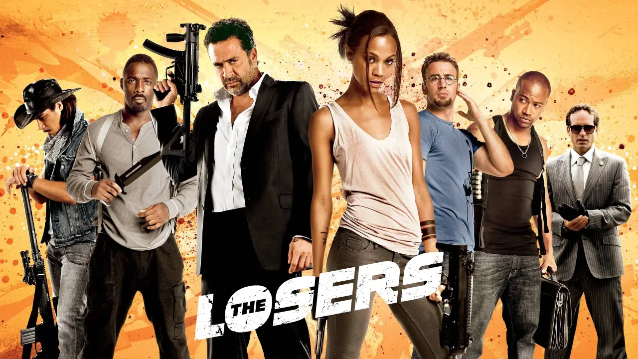 The Losers hdfilme