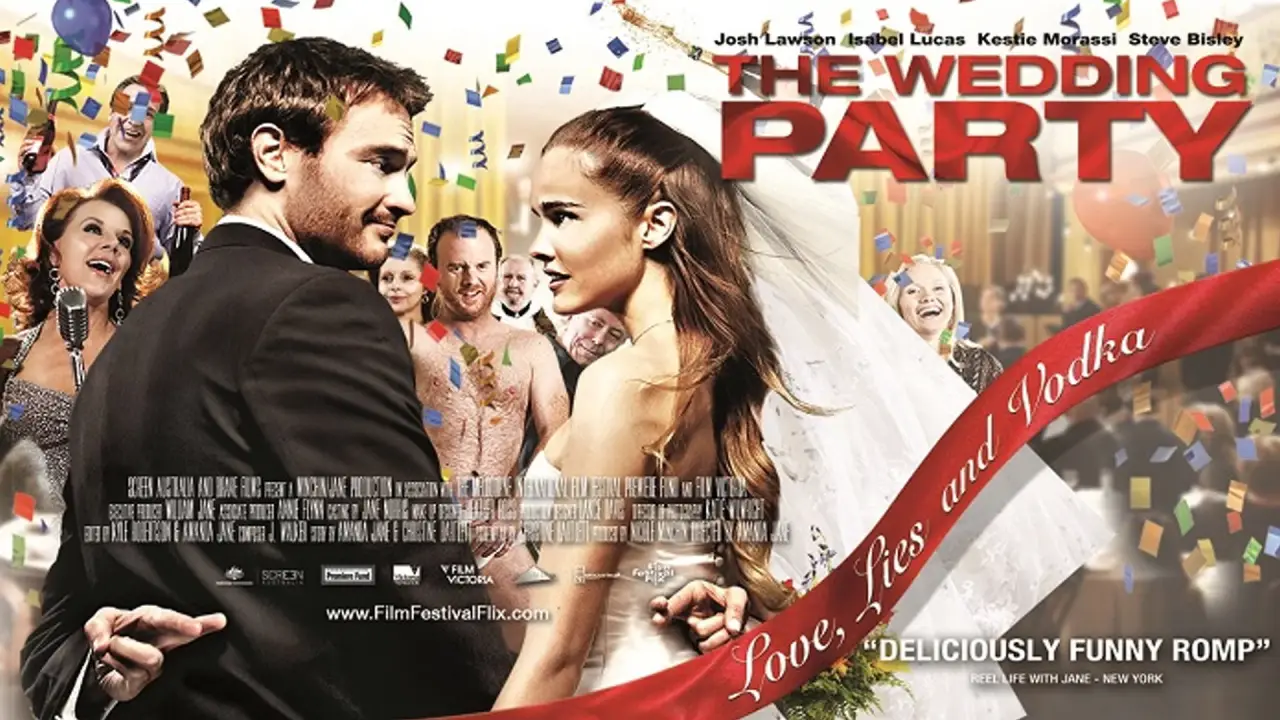 The Wedding Party - Was ist schon Liebe? hdfilme