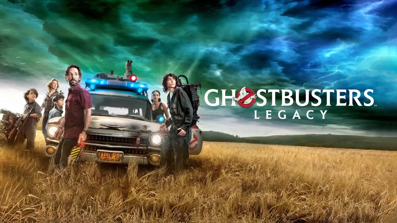 Ghostbusters: Legacy hdfilme