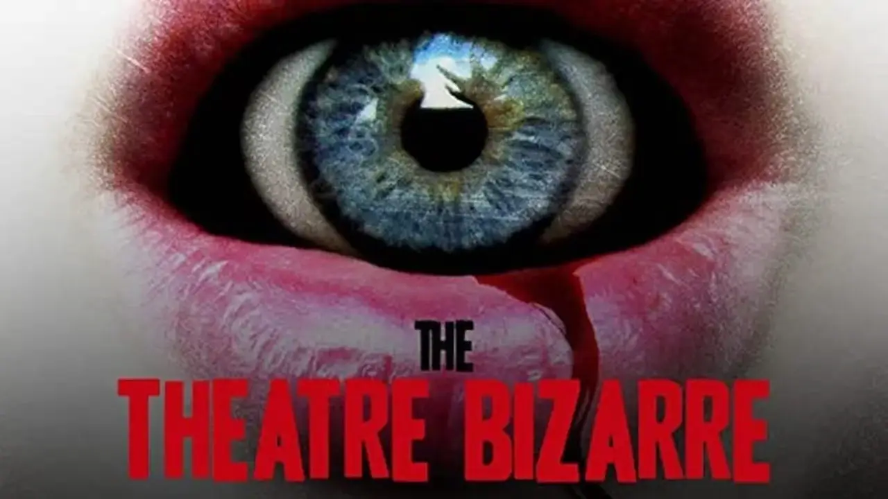 The Theatre Bizarre hdfilme
