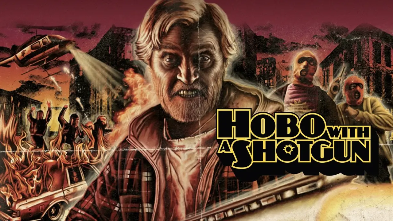 Hobo with a Shotgun hdfilme