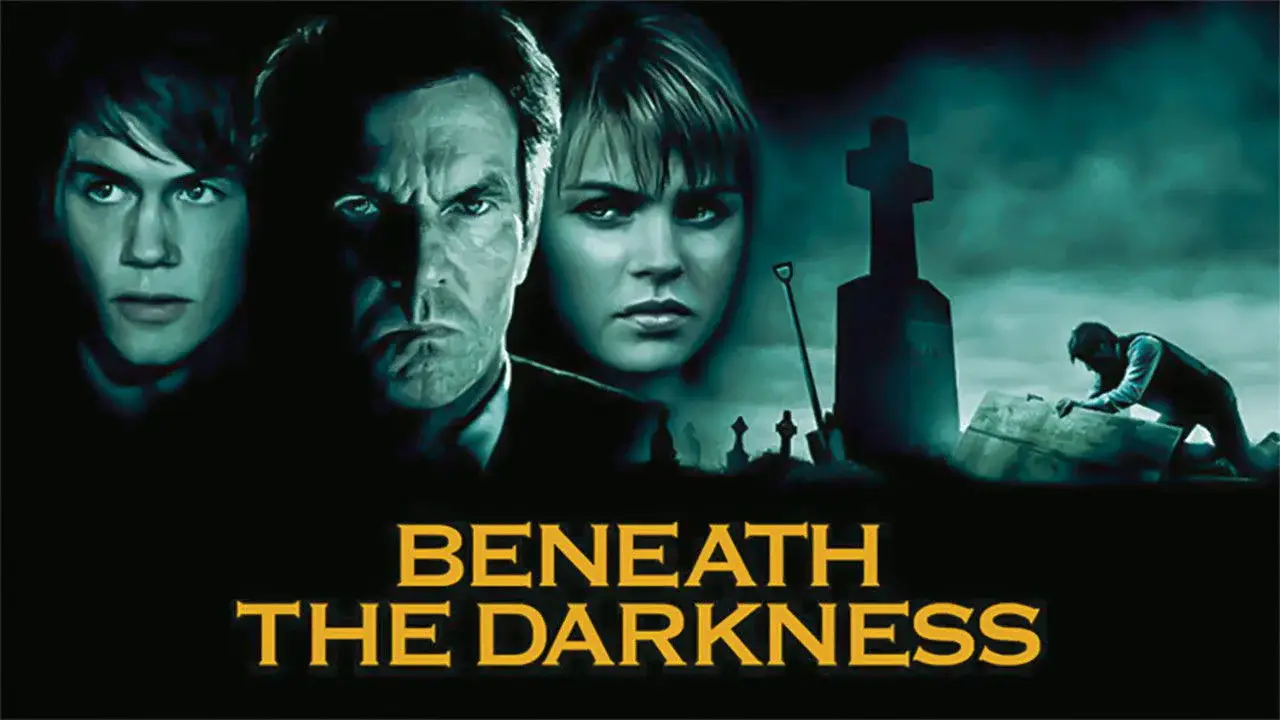 Inside the Darkness - Ruhe in Frieden hdfilme