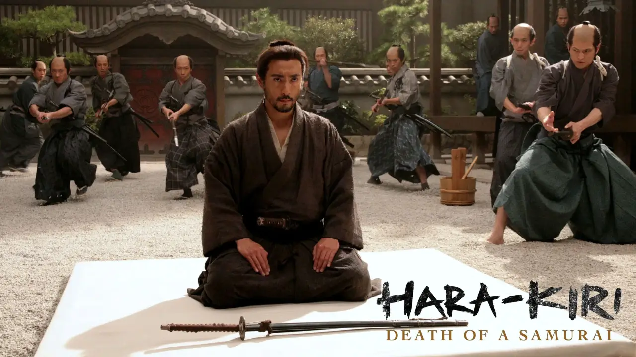 Hara Kiri: Tod eines Samurai hdfilme