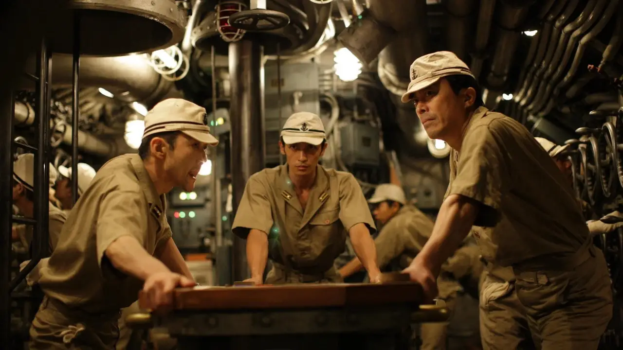 Okinawa - The Last Battle hdfilme