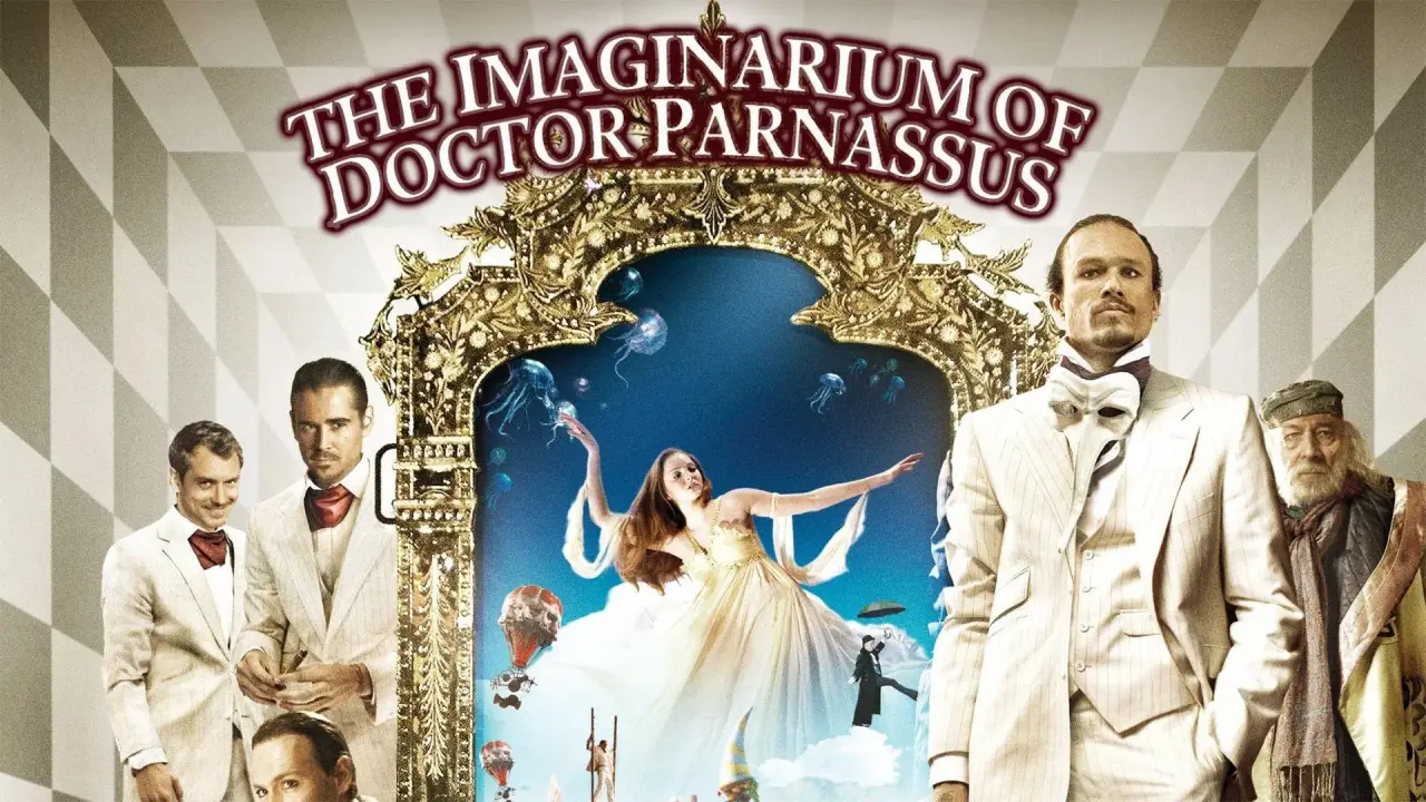 Das Kabinett des Doktor Parnassus hdfilme