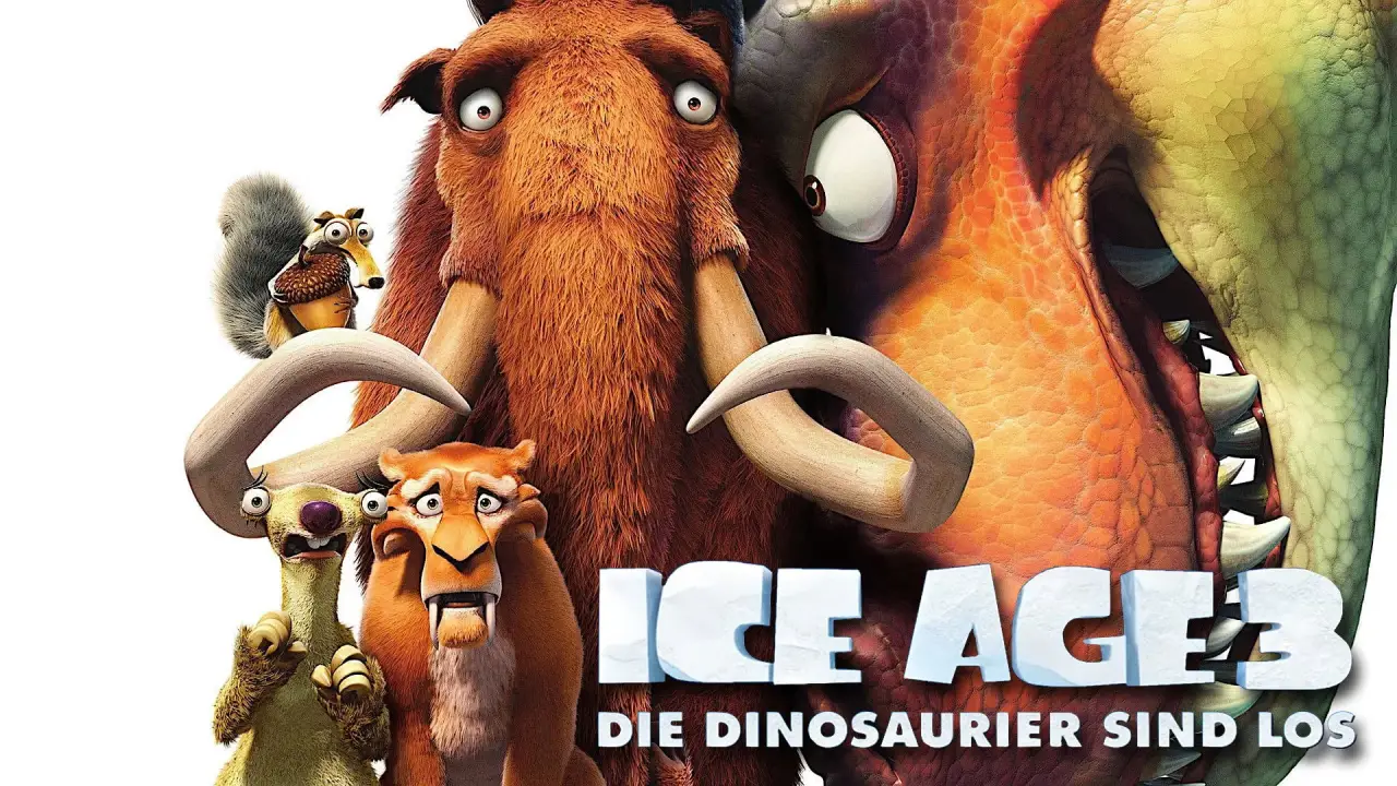 Ice Age 3 – Die Dinosaurier sind los hdfilme