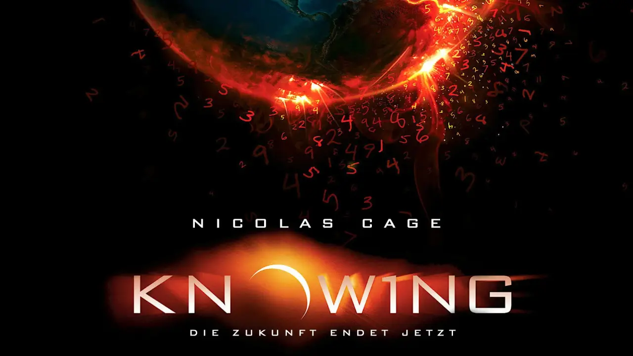 Knowing - Die Zukunft endet jetzt hdfilme