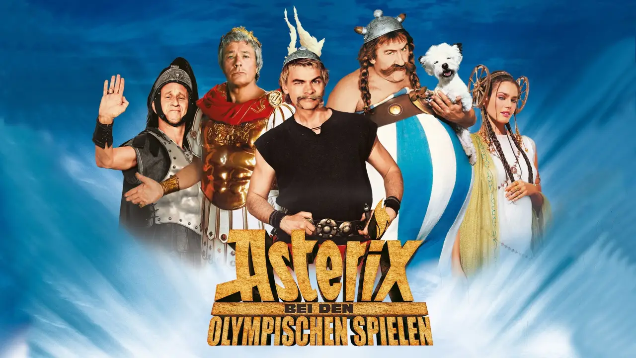 Asterix bei den Olympischen Spielen hdfilme