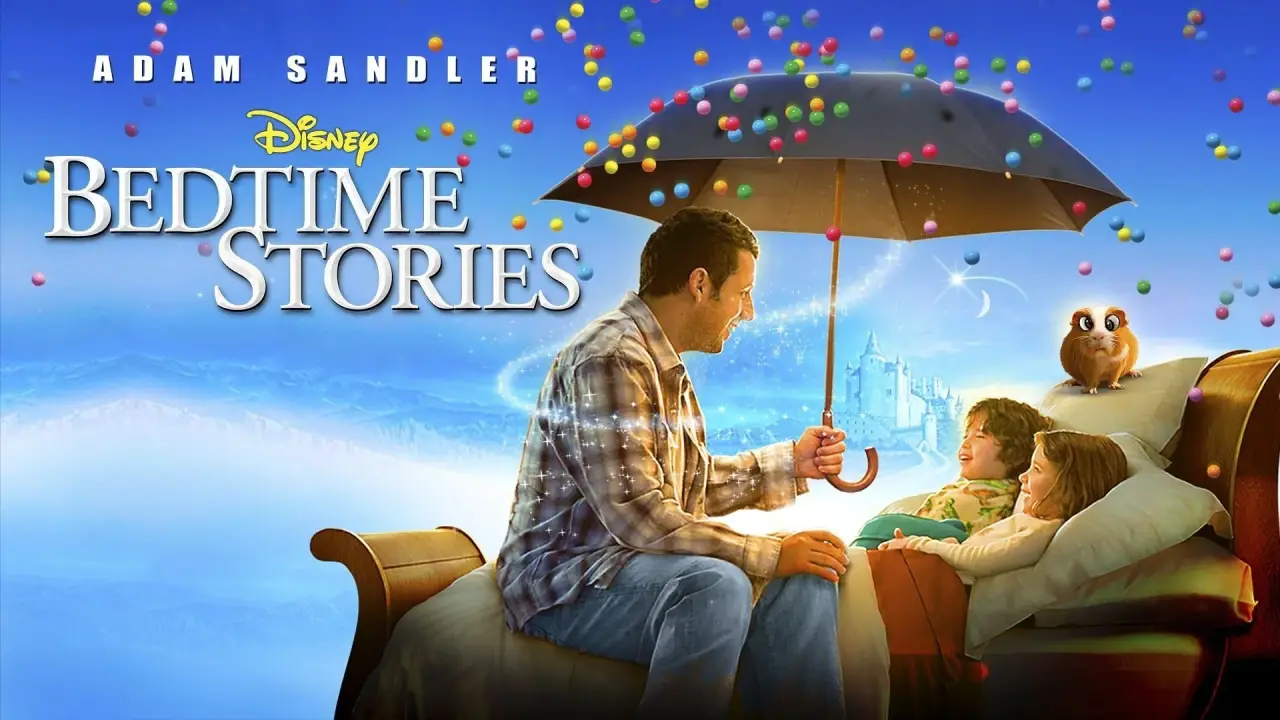 Bedtime Stories hdfilme