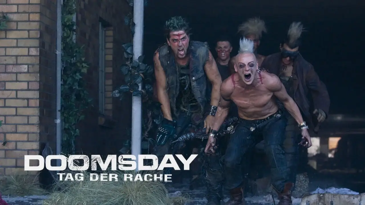 Doomsday - Tag der Rache hdfilme