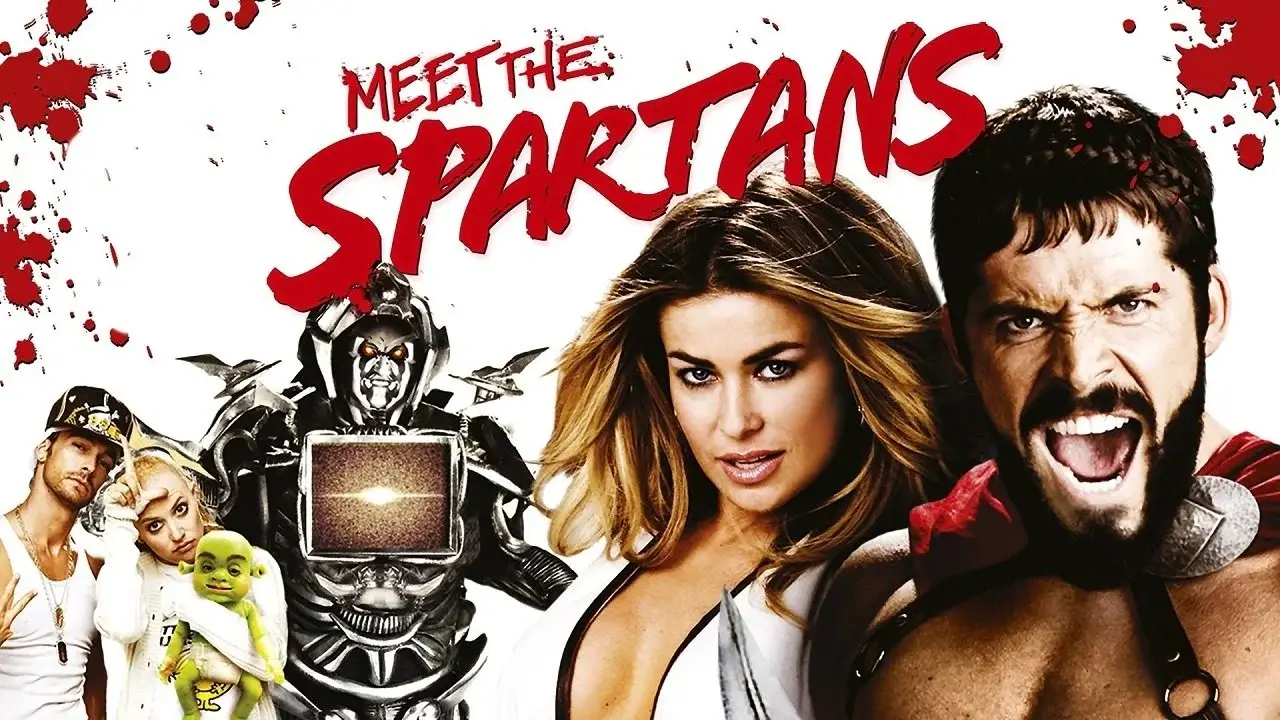 Meine Frau, die Spartaner und ich hdfilme