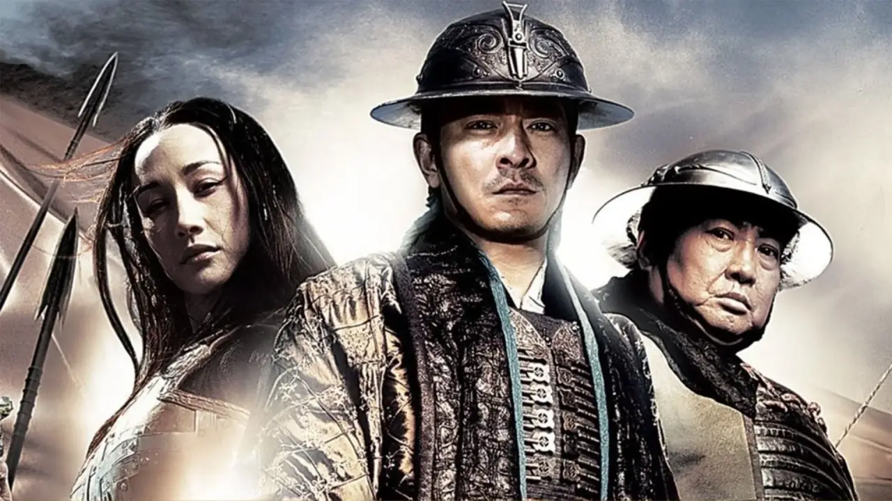 Three Kingdoms - Der Krieg der drei Königreiche hdfilme