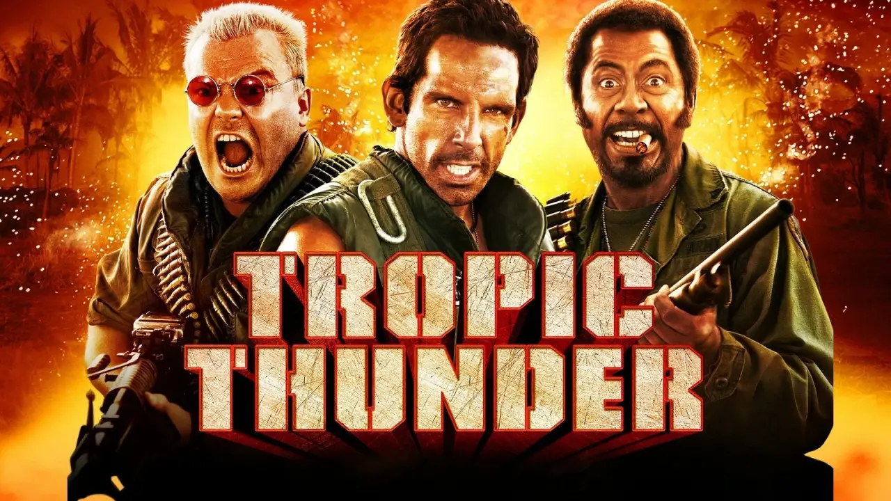 Tropic Thunder hdfilme