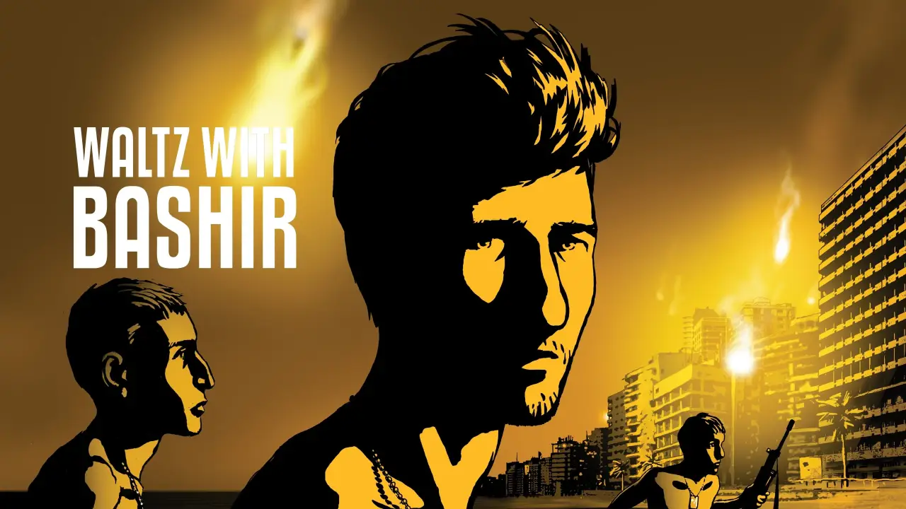 Waltz with Bashir hdfilme