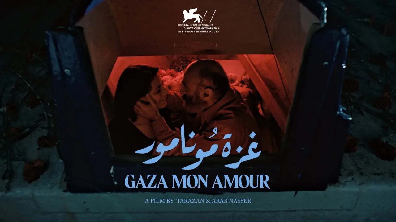 Gaza Mon Amour hdfilme