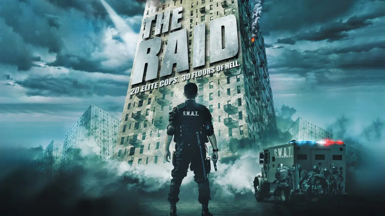 The Raid hdfilme