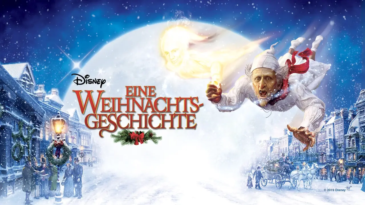 Disneys Eine Weihnachtsgeschichte hdfilme