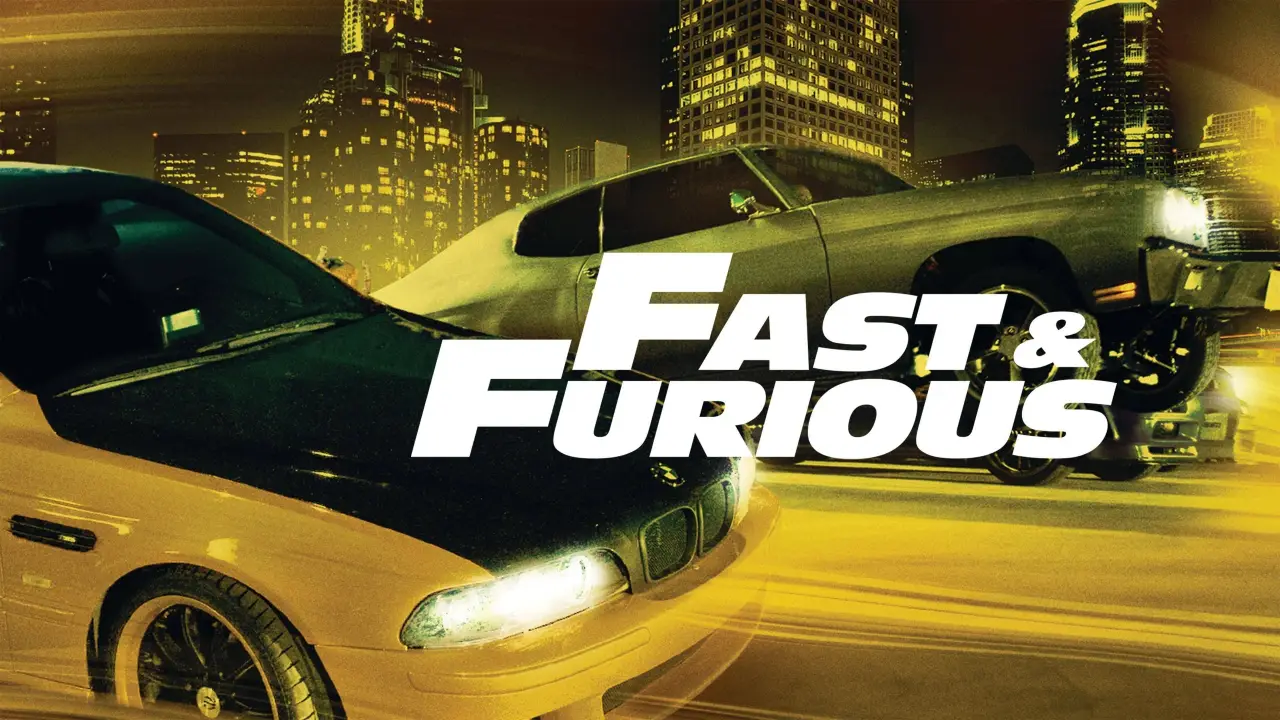 Fast & Furious - Neues Modell. Originalteile. hdfilme