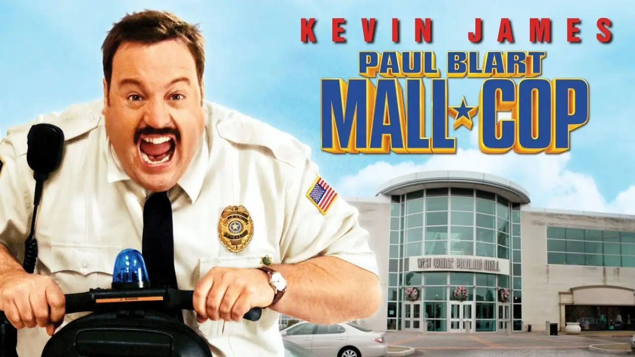 Der Kaufhaus Cop hdfilme